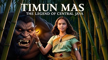 Dongeng Timun Mas dan Buto Ijo | Cerita Rakyat Jawa Tengah | Legenda Nusantara