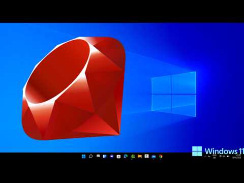 How to Install Ruby on Windows 11 (2026)