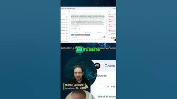 Mastermind Group Secrets: Using Notebook LM for Success! #shorts