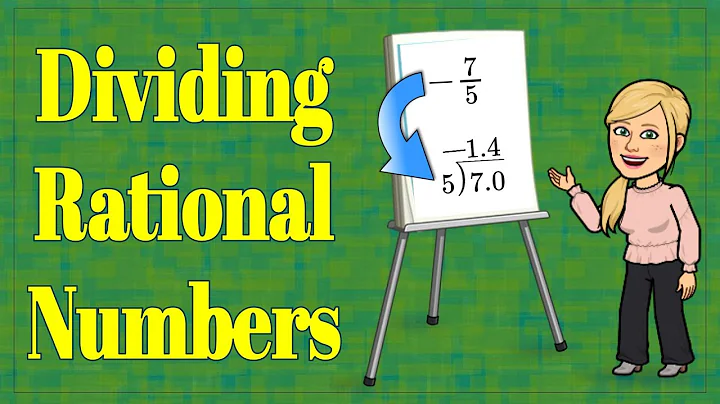 Understanding How to Divide Rational Numbers | 7.NS.A.2 💚