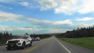 RCMP BC KA-34.7 STALKER POLICE RADAR