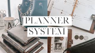 Planner Stack | Planner System Update | Louis Vuitton Agendas