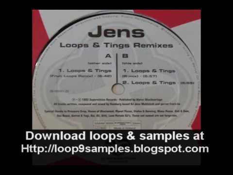 Jens - Loops & Things