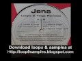 Jens  loops  things