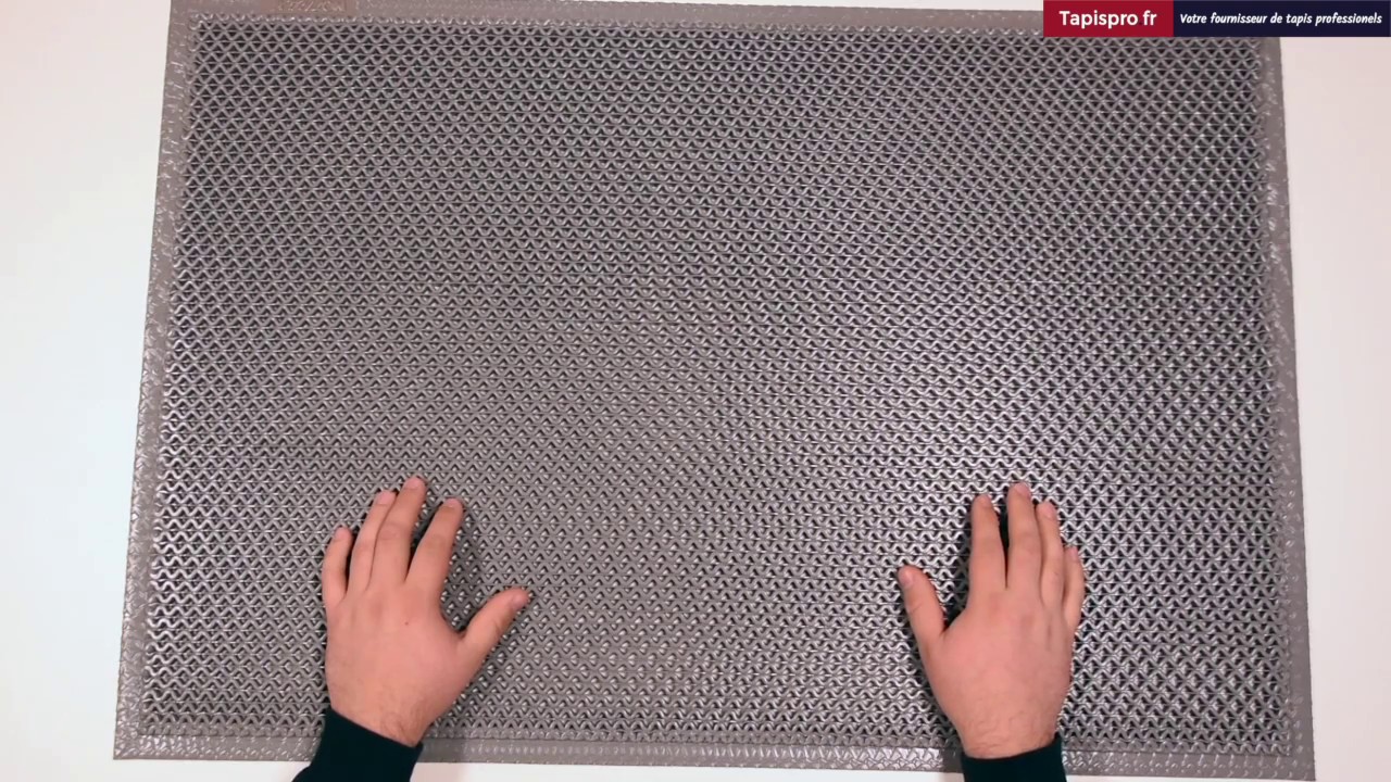 Gripwalker Edge™ - Tapis d'entrée en vague