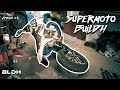 Always use PROTECTION!!! | Supermoto BuiLDH #8 | BLDH