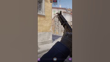 COMBO Smoke And Molotov For TAKE Banana On Inferno In CS2 #cs2 #shorts