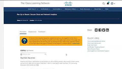 Renew your CCNA with free CISCO CE courses NOW before the end of August 2023