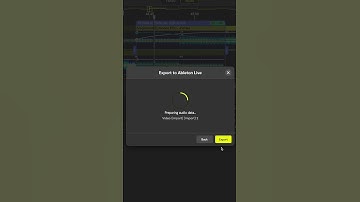 Dj.Studio is fully compatible with Ableton Live