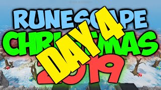 Runescape 3 - (Day 4) 2019 Xmas Present Location