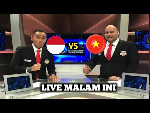 Sedang Berlangsung! Link Live streaming Timnas Indonesia Vs Vietnam! Live Sctv