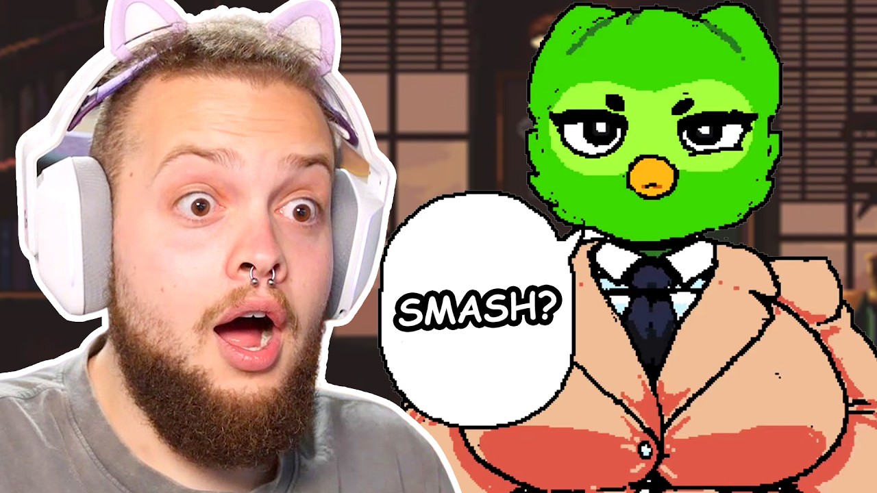 If I Laugh the Video Ends and I Beat My Son (In Smash Bros)