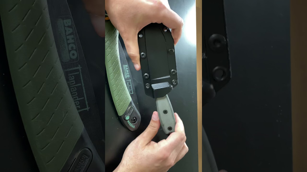 Bahco Laplander Folding Saw