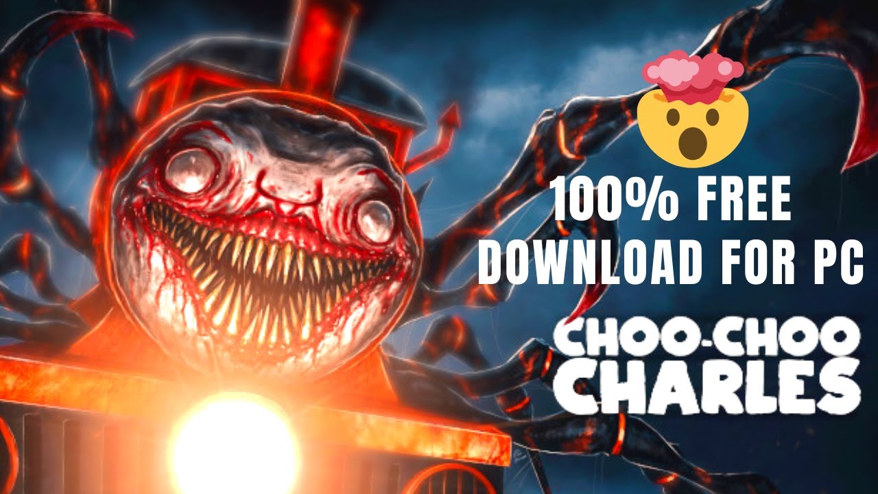 How to Download And Install Choo Choo Charles On Pc Laptop 