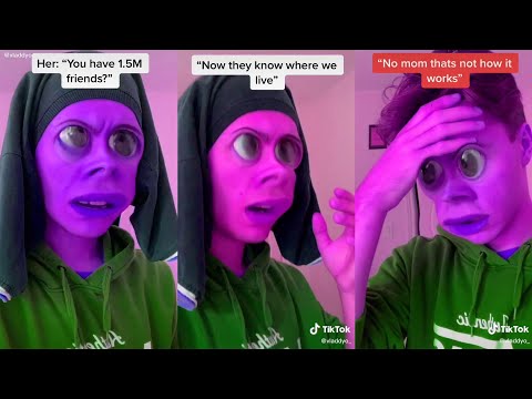 TIK TOK MEMES so good I forgot to play Among Us 😳