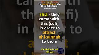 Download Lagu SHIAs found SUFISM to attract Ahl Sunnah #shia #sufism MP3