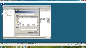 INSTALACION DE JOOMLA CON ACTIVE DIRECTORY IIS WINDOWS SERVER 2008