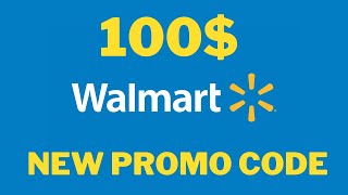 Walmart coupon code I walmart promo code 2022