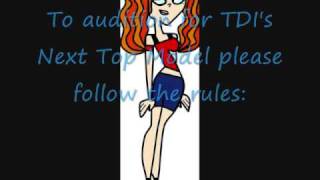 TDINTM casting call