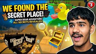 Super Bear Adventure: How to Find the Secret Place (Full Guide) screenshot 2