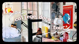 college dorm room tour! π§Έπ vanderbilt university EBI single π β©