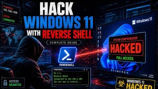 Celebrity HACK ANY PC IN MINUTES WITH REVERSE-SHELL & BYPASS DEFENDER  #ethicalhacking #hackprotech Profile