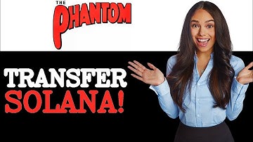 How To Transfer Solana From Photon To Phantom Wallet (2025)