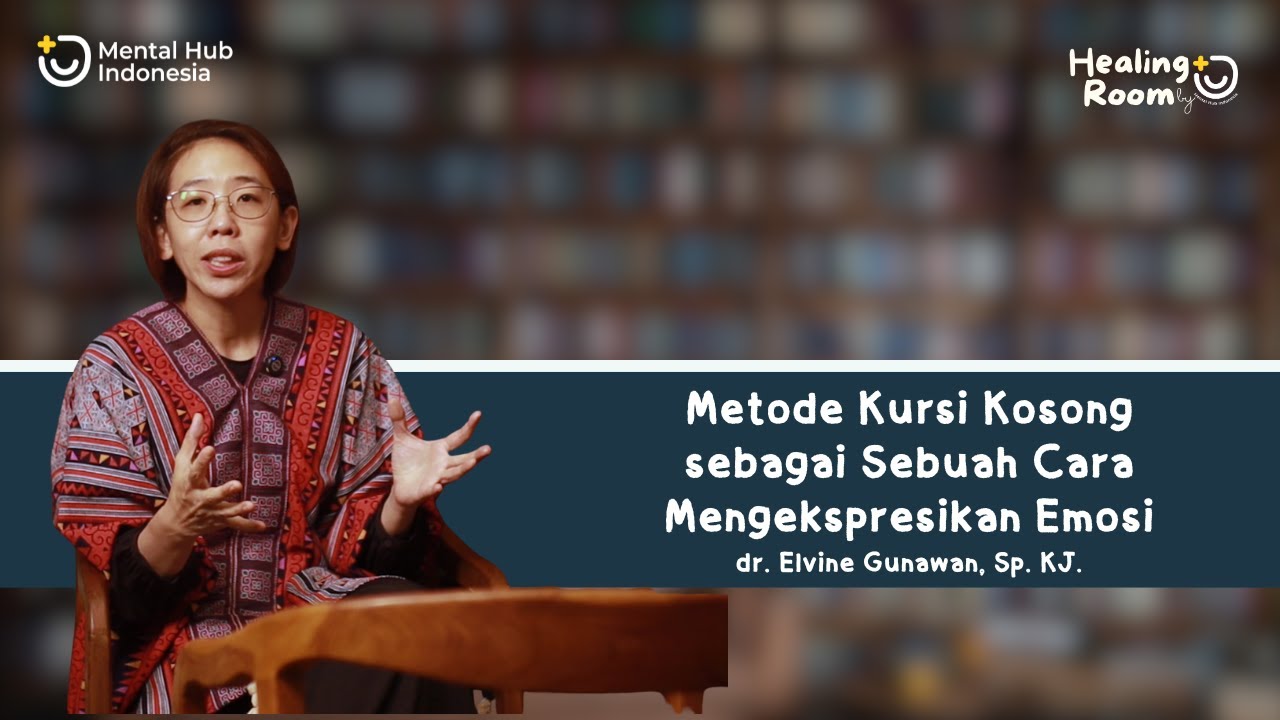 Metode Kursi Kosong Sebagai Sebuah Cara Mengekspresikan Emosi 