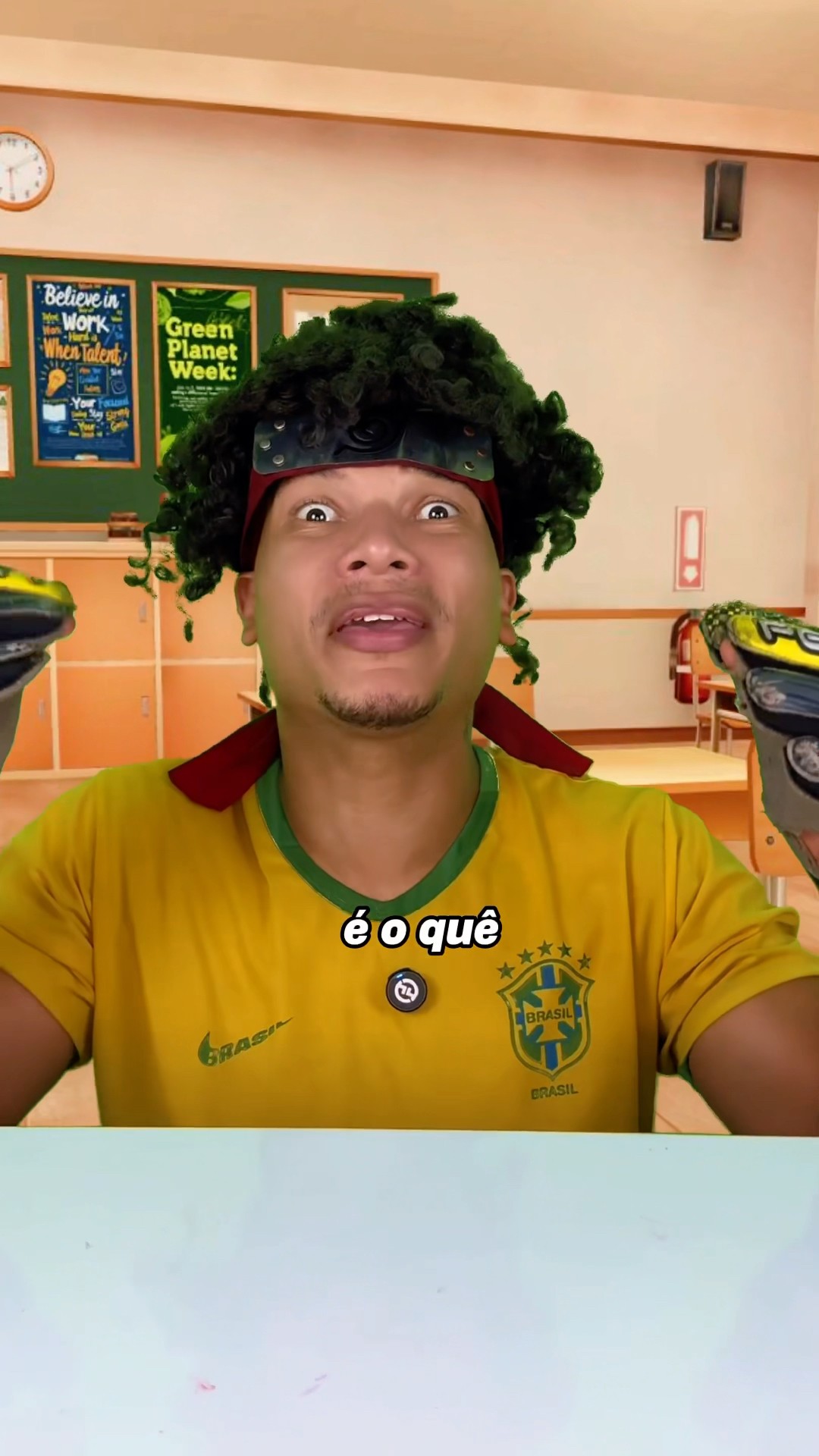 QUANDO TEM INTERCLASSE #humor