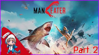 Born on the Bayou | Maneater part 2
