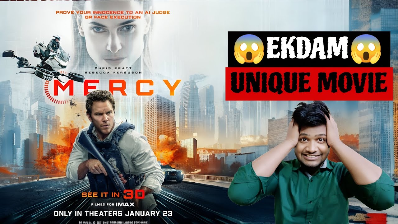 Mercy Full Movie Review in Hindi | Mercy Review 