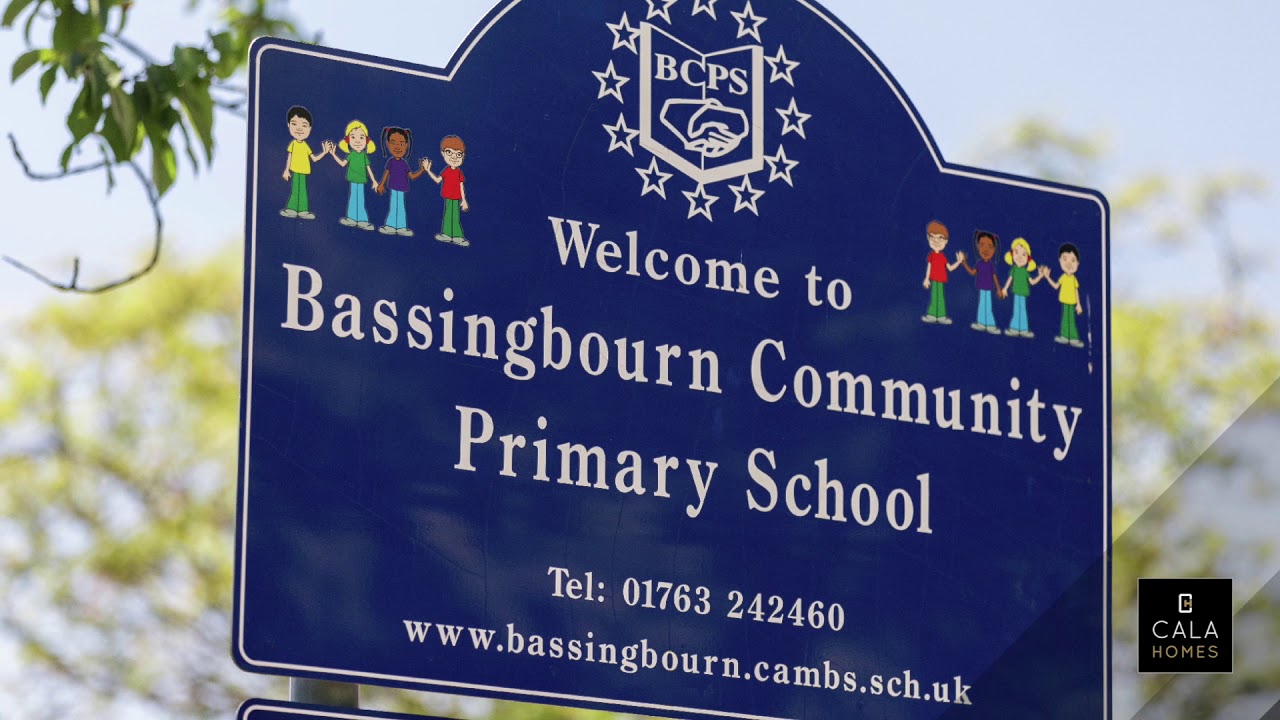 CALA Homes presents by Bassingbourn Reach, Bassingbourn
