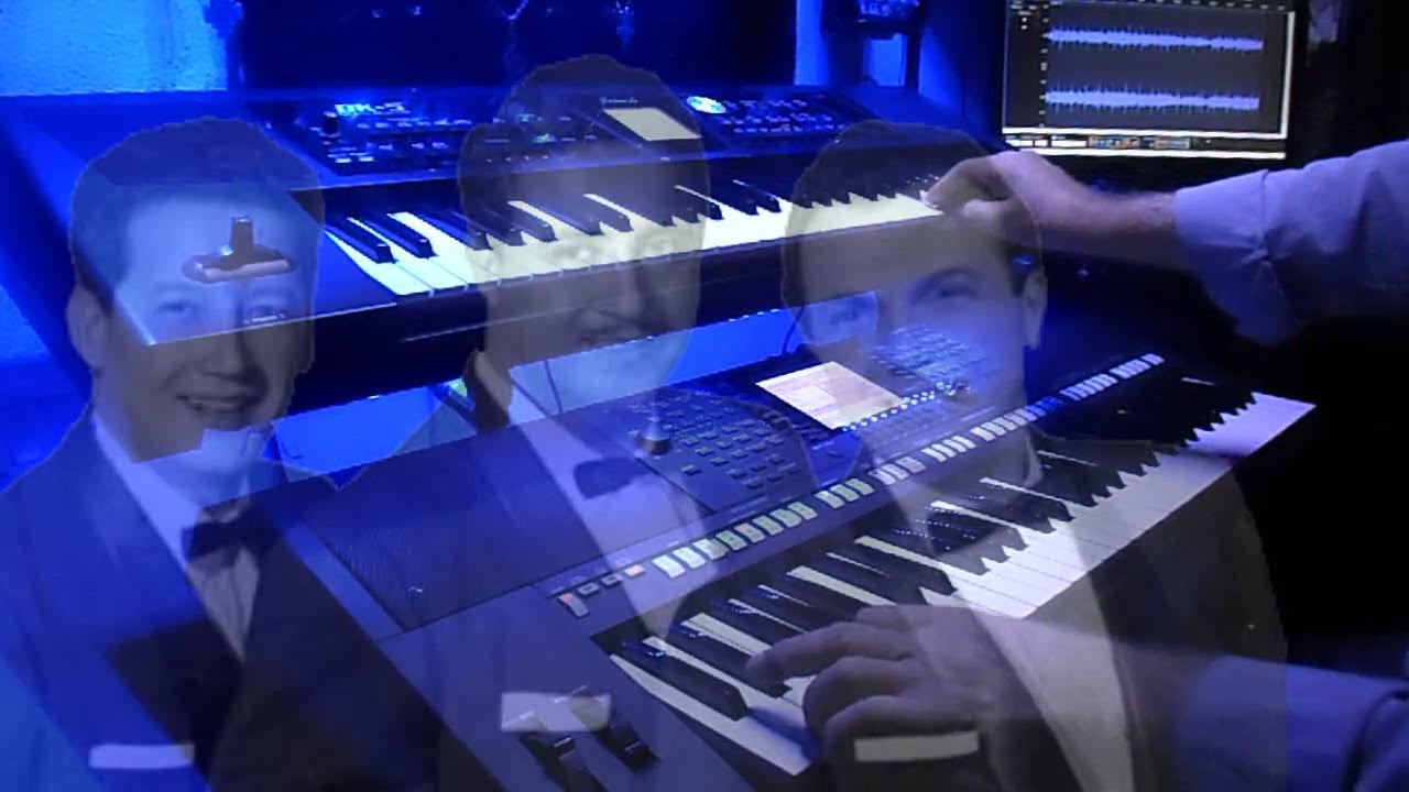 Usted  -Yamaha Psr S750 & Rpland BK5