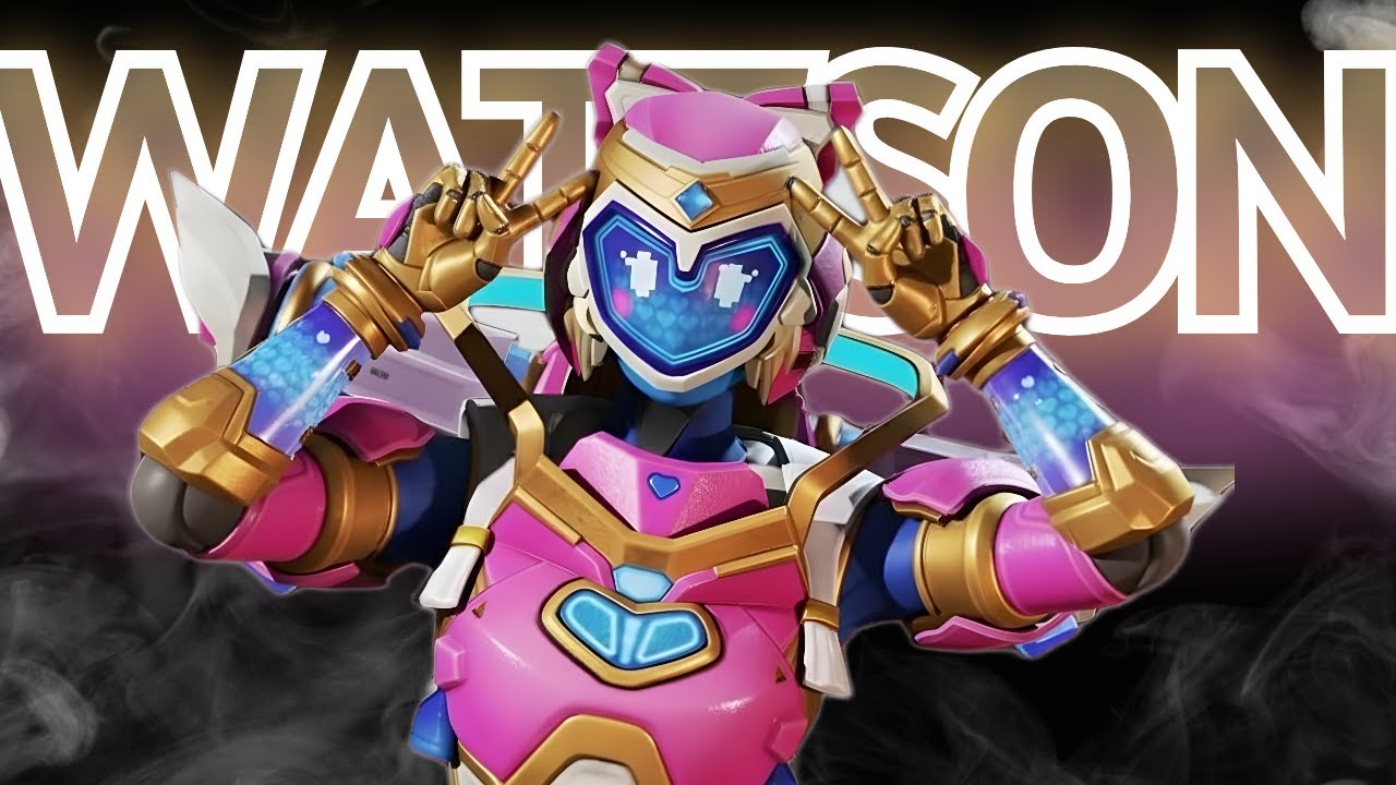 Как играть за Ваттсон и освоить её в Apex Legends! Полное руководство по её способностям | 27 сезон