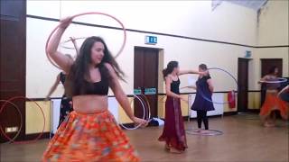 SuStained Spinning Workshop Part1