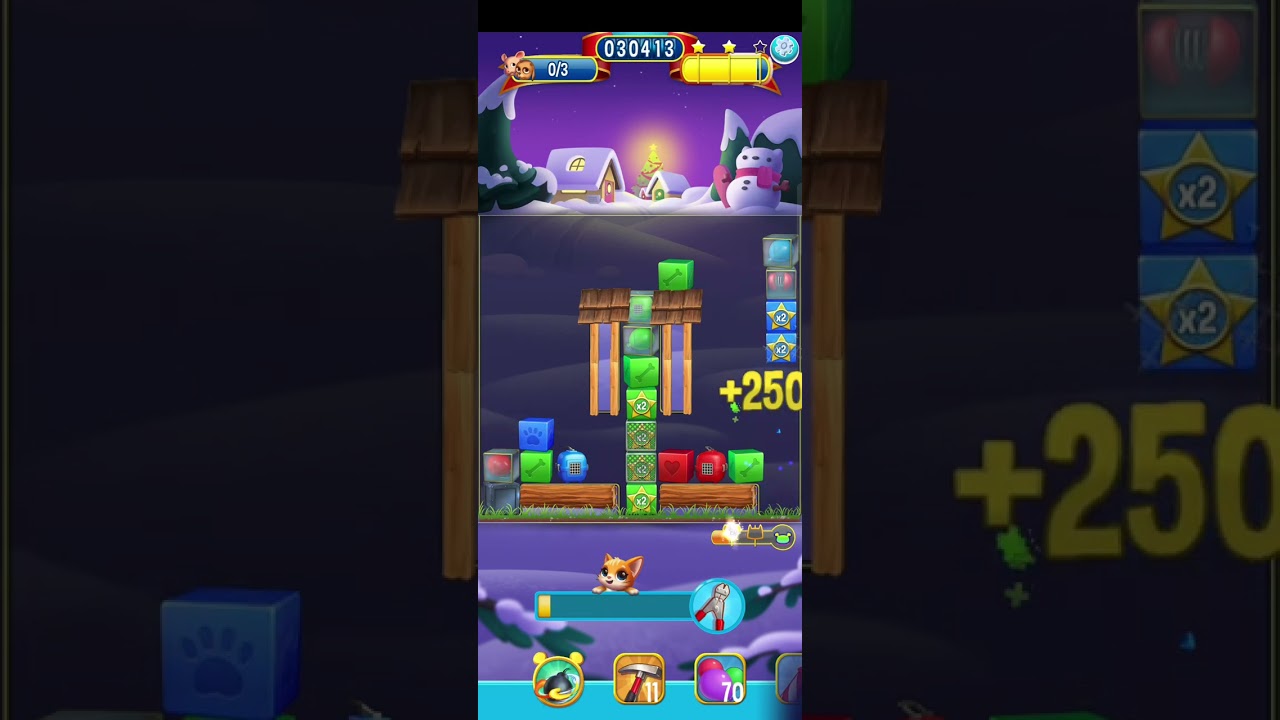 Pet Rescue Saga level 4253