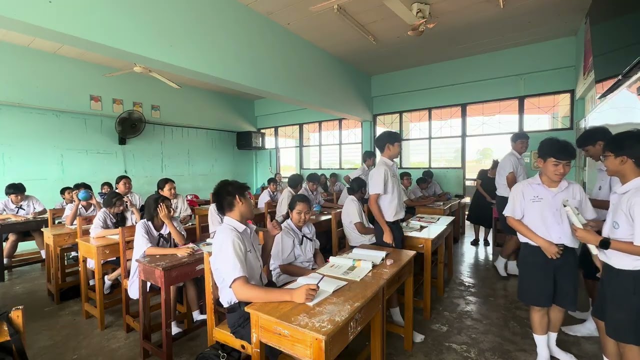 วิชาวิทยาศาสตร์ ครูสุภาวดี PLC/2568 ครั้งที่ 2