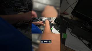 Doing this wrong will ruin your CPU #pcbuild #hardware #tech