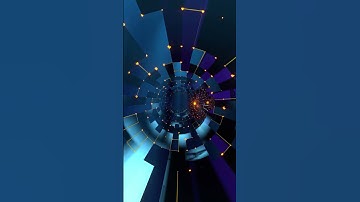 got this masterpiece only using geometry node. blender geometry node animation.