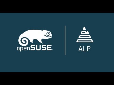 openSUSE MicroOS Desktop Install Workshop kickoff - YouTube