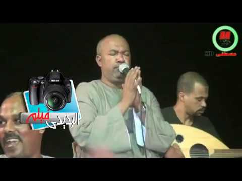 ياسر رشاد بحبك ياصاحبى من حفل العدوه 10 2016 البذيدى فوون 