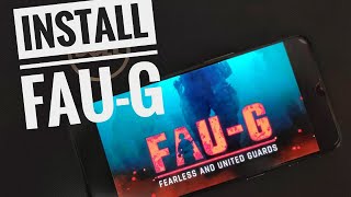 How to install #FAUG! Pre-Registration for FAU-G!! screenshot 3