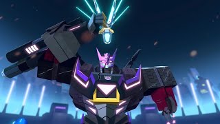 Transformers Cyberverse but it’s only Tarn 💜