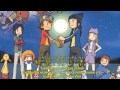 Digimon Frontier: With The Will (Chosen Children) lyrics on screen engsub