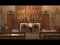 St. Michael Mass