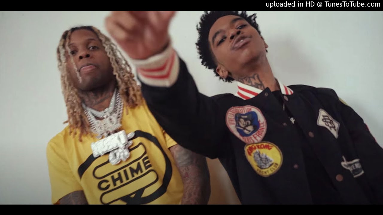 Lil Poppa – All The Money In The World (feat Lil Durk) 