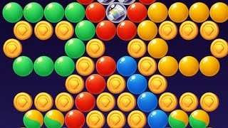 Bubble shooter game Level 178-182 | bubble shooting challenge...