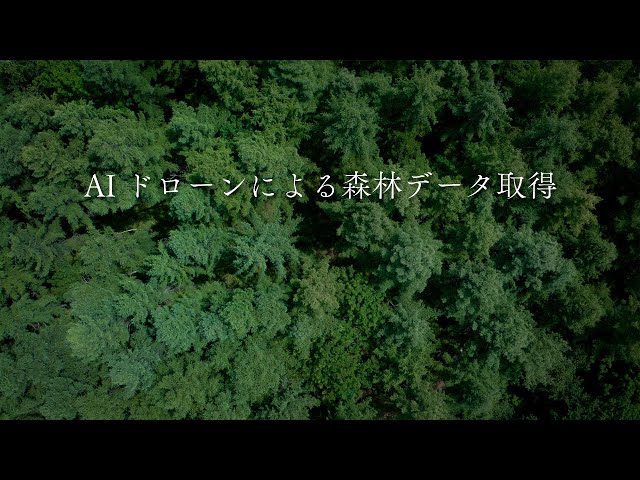 鹿島TVCM 尺別森林 篇 30秒