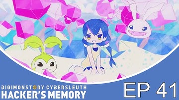 Digimon Story Hacker’s Memory Playthrough Part 41: Finding A Way To Saving Erika