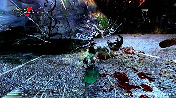 Alice:  Madness Returns - Combat Gameplay Video